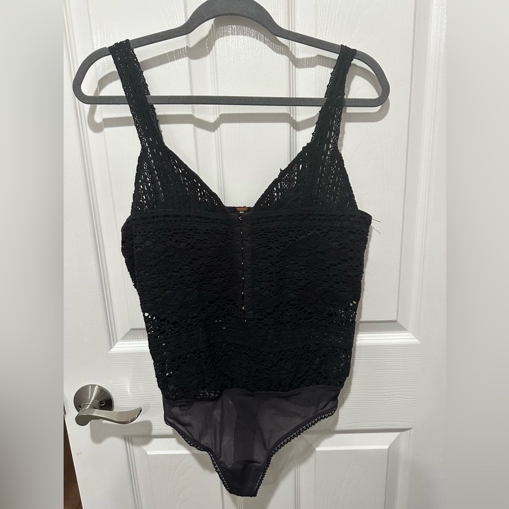 Free People onsie tank